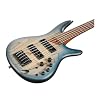Ibanez Standard SR605E Bass Guitar - Cosmic Blue Starburst Flat
