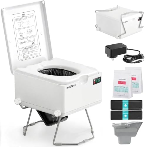 Modiwell Dry Flush Waterless Toilet