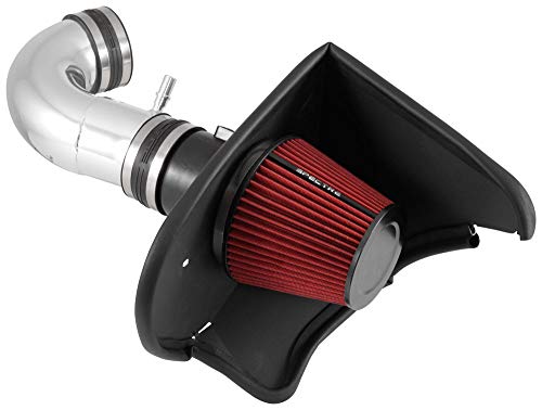 Spectre Performance Air Intake Kit: High Performance, Desgined to Increase