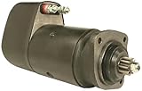 Charging Systems Starter Compatible with Volvo Penta TAMD62A 1992-1994 6cyl Diesel 881681