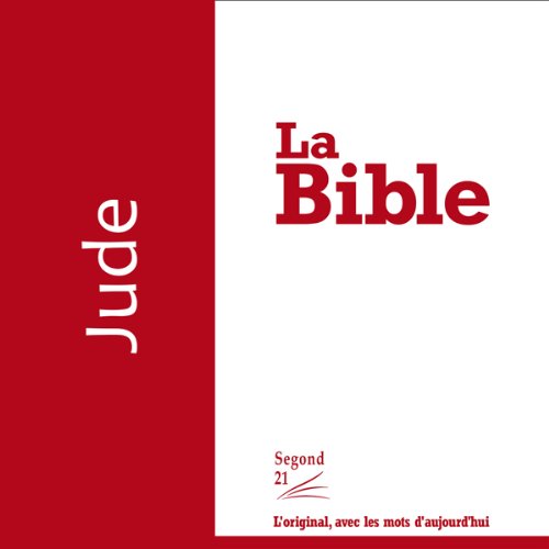 Jude - version Segond 21 cover art