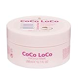 Lee Stafford Coco Loco Coconut Mask 200ml