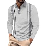 Chemise à manches longues noire et argentée pour homme - Polo blanc avec col - Pull printemps décontracté - Manches longues - Soleil - Coton kaki respirant - Bleu - Tricot assorti pour femme - Coupe ample - Manches longues - Fermeture éclair - Protection UV - Texture - Moto - Compression légère - UPF - Gym - Randonnée - Vêtements d'extérieur fins tricotés par temps chaud - Vêtements chauffants gris - Col progressif - Manches zippées - Équipe durable - Sweat à capuche amusant pour homme - Pêche amusante