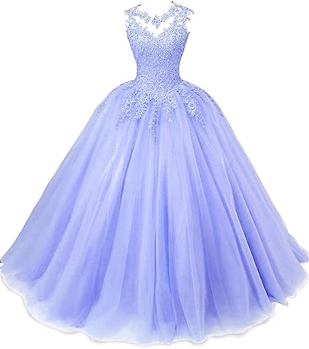 Robe de soirée taille 52 lavande pour sublimer les courbes féminines