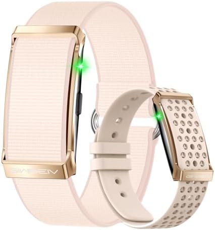 Smart Bracelet, Health Activity Fitness Trackers with Heart Rate ...