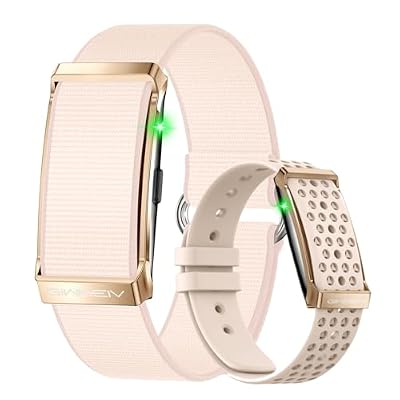 Smart Bracelet, Health Activity Fitness Trackers with Heart Rate Sleep Monitor, 24/7 Blood Oxygen/Calorie/Stress/Step Tracker, Health Fitness Bands, 170+ Sports Modes Smart band with Free APP, 2 Bands