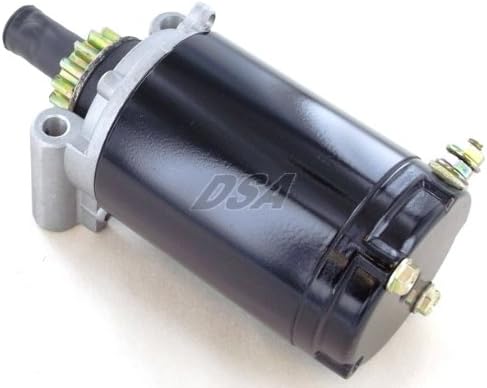 New Starter Compatible with Cub Cadet Scott's 13HP 15HP 16HP 17HP 18HP 20HP 12-098-04, 12-098-08, 12-098-13, 12-098-22, 12-098-22-S