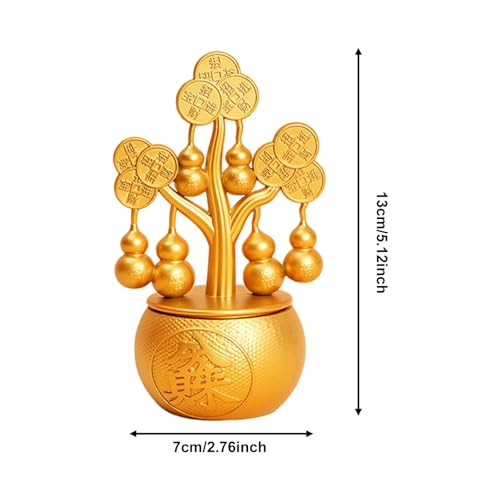 Figurine symbole de richesse cadeau idéal pour inauguration - 4