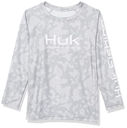 T-shirt de pêche manches longues enfant pour protéger la peau du soleil