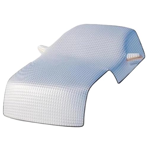 Couverture de neige de pare-brise de voiture bâche hiver anti-givre universelle