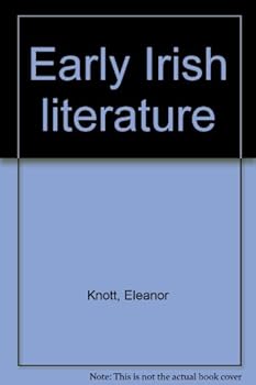 Hardcover Early Irish Literature Book