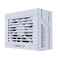 Amazon | LIANLI SFX電源 SP Platinum 850W ブラック ATX3.1準拠 フル