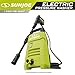 Sun Joe SPX200E 1350 Max Psi 1.45 Gpm 10-Amp Electric Pressure Washer, Green