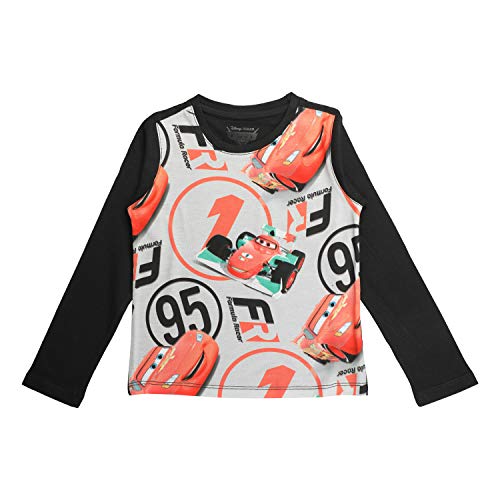 Image of Boy's Plain Regular fit T-Shirt (DCRF0061.2 Grey 10 10-11 Years)