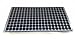Bootstrap Farmer 200 Cell Seed Starting Trays Extra Strength, 5 Pack, Seedling Tray 1020 Inserts