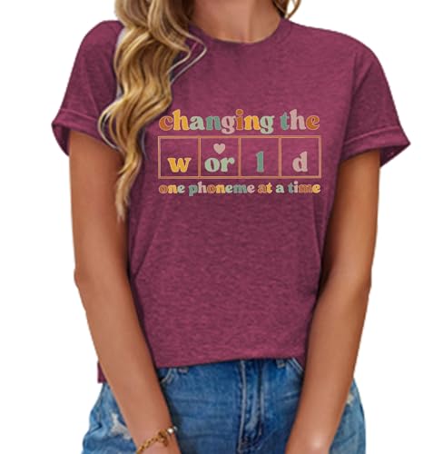 Image of Cat Shirts for Women Butterfly Graphic Tops Dandelion T Shirt Womens Vacation T-Shirt Nature Lover Tee