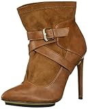 Michael Antonio Women's Agi Ankle Boot, tan, 9 M US