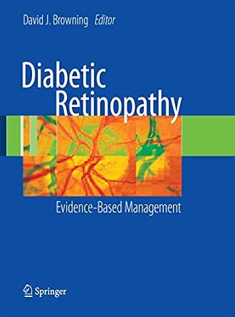 Diabetic Retinopathy: Evidence-Based Management 2010th Edition-Wow! eBook