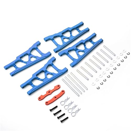 RC�X�e�A�����O�i�b�N�� For Traxxas For Slash 5807 For Stampede 4x4 R4X4 For Rustler Stamped For Hoss For VXL 1/10 �A���~�A�b�v�O���[�h���i RC �N���[���[�Ԃ̕�