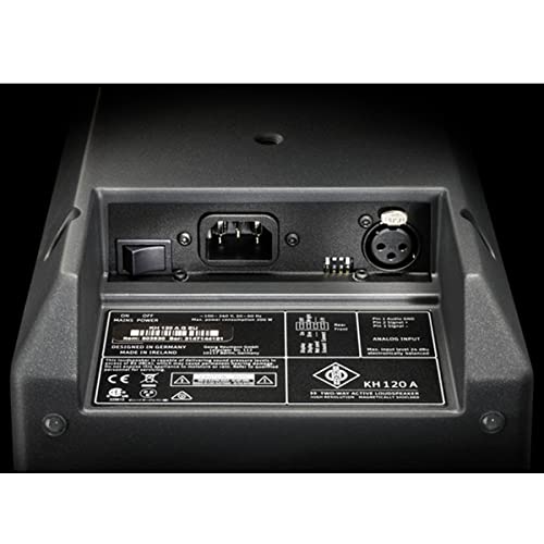 Neumann Kh 120 A - Active Studio Monitor #TOP4
