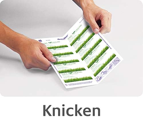 Avery C32024-10 Printable Double-Sided Business Cards, 8 Cards Per A4 Sheet, White, 85 x 54 mm