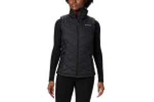 Packable Down Vest for Women