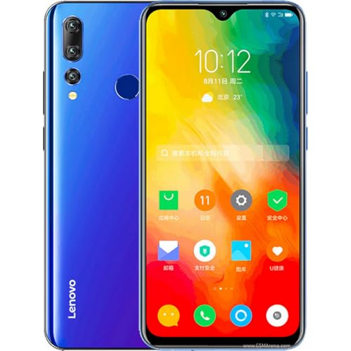 Image of Embed HD-Clear Screen Guard for Lenovo K6 Enjoy - Harder or Durable Plastic & More Impact-Resistant Than Glass, with Free Installation Kit