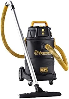 Vacmaster Pro 8 gallon Certified Hepa Filtration Wet/Dry Vac