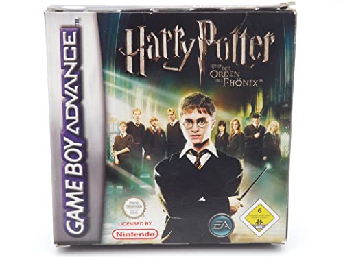 Harry Potter und der Orden des Phönix