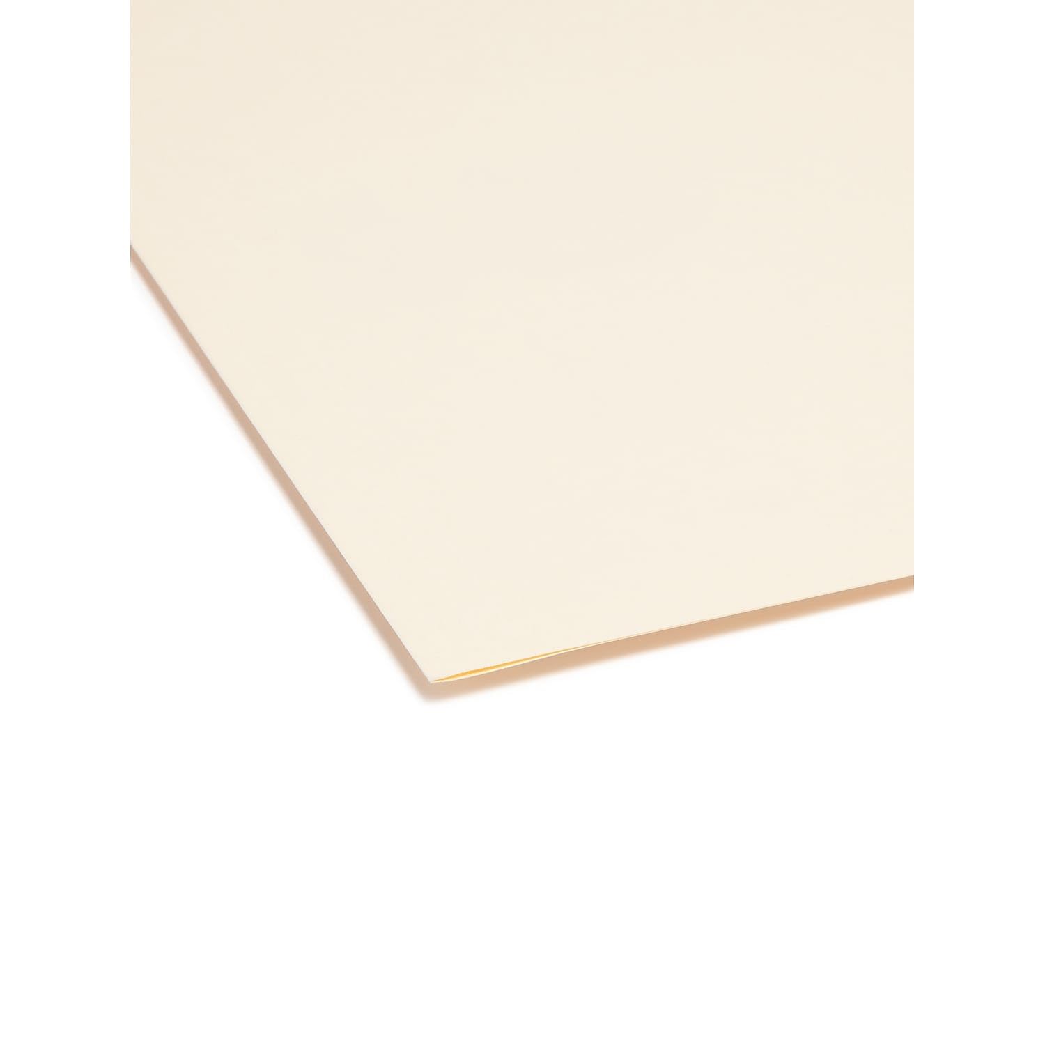 Smead 11769 Carpetas de archivos indexadas, corte 1/5, indexado 1-31, pestaña superior, carta, manila (juego de 31)