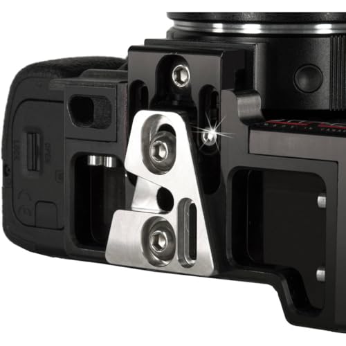 Image of Shape Shoulder Mount Cinema Kit for Sony a7S II, a7R and a7 Camera, Includes Cage, 2X 15mm Rod System, Matte Box 4x4, Friction & Gear Follow-Focus Clic Mini Composite