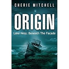 Origin Audiolibro Por Cherie Mitchell arte de portada