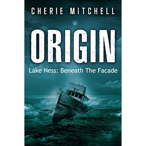 Origin by Cherie Mitchell episode artwork