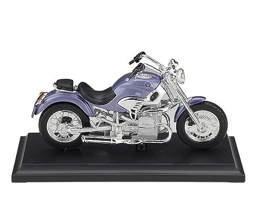 Mini Moto BMW R1200gs en Alliage Décoration Intérieure Salon et Bureau Style Motard