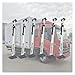 1pc Adjustable Cargo Stabilizer Bar Set - 6 Self-Locking Spring Ratch for Safe Transport of Heavy Items in, Trucks & Cars(4.3-5.5ft)