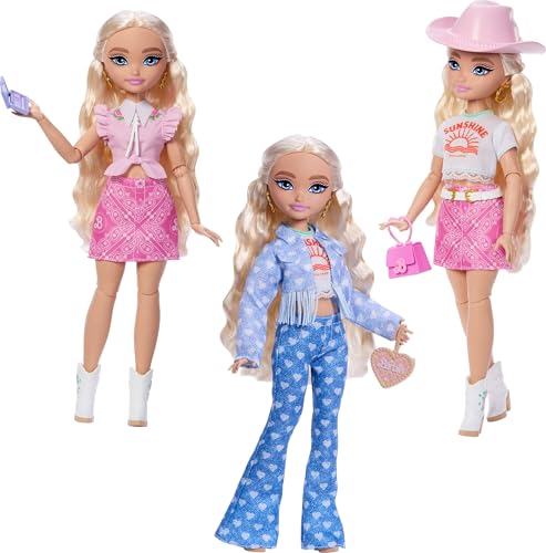Barbie Dream Besties Festival Looks Set - image 5