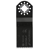 Bosch OSC138JF 1-1/4-Inch Bi-Metal Japanese Tooth Plunge Blade