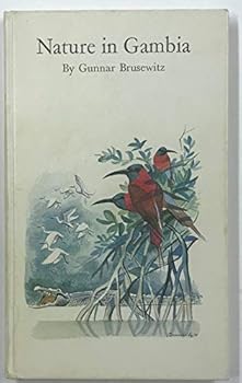 Hardcover Nature in Gambia Book