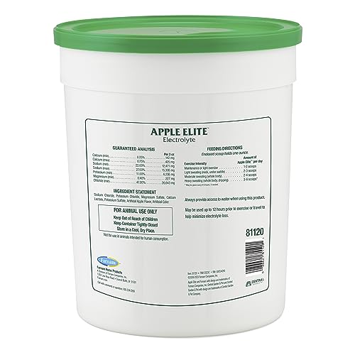 Farnam 81110 Apple Elite Horse Electrolyte Powder thumb #8
