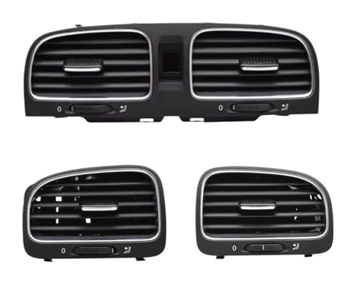�ʋC���J�o�[ �p VW �S���t 2009-2016 �t�����g�p�l�� �R���\�[�� �x���g �_�b�V�����[�o�[ �G�A�R���A�E�g���b�g 5K0819728 5K0819703 5K0819704 �J�[AC�O����(A SET)