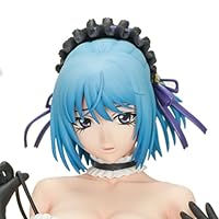 ロザリオとバンパイア 黒乃胡夢 1/7 完成品フィギュア（再販）