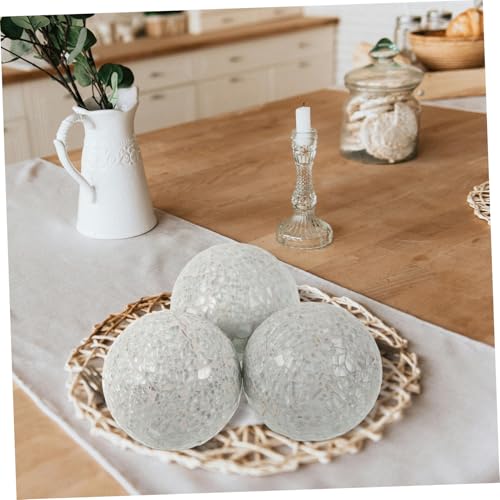 Sphères décoratives Gatuida pour illuminer un vase ou un centre de table de café - 8
