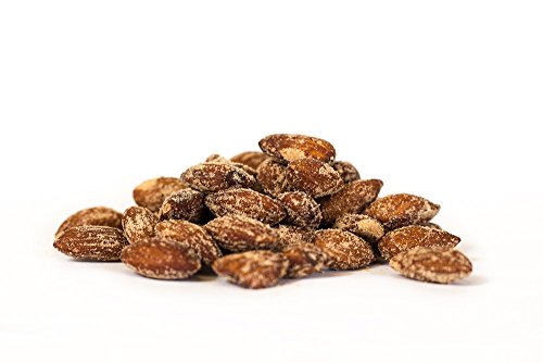 Wasabi And Soy Sauce Almonds (16Oz) Steam Pasteurized Roasted Almonds From The Sohnrey Family Farm (2-Pack) #TOP2