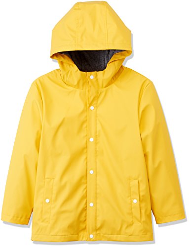 RED WAGON Giaccavento Impermeabile con Cappuccio