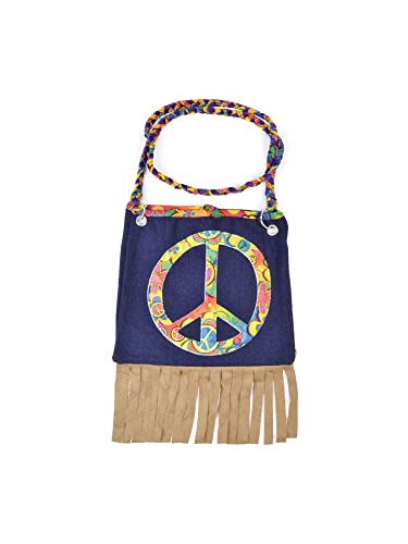 Forum Novelties Hippie Handbag