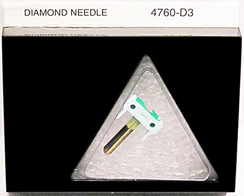 Stylet Qualité Suisse Stylet Tourne-disque Shure - Compatible N74e