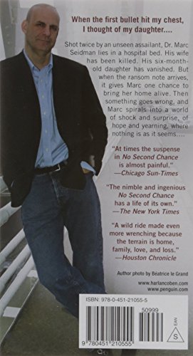 No Second Chance: A Suspense Thriller