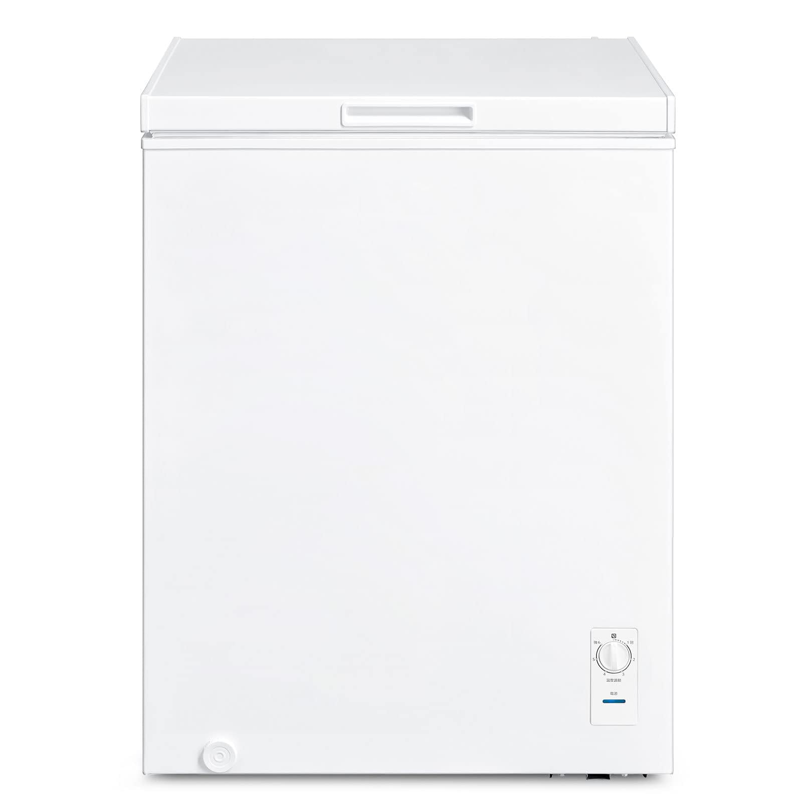 Amazon.co.jp: 冷凍庫 142L 上開き ホワイト RCC143WH(E) 省エネ 静音