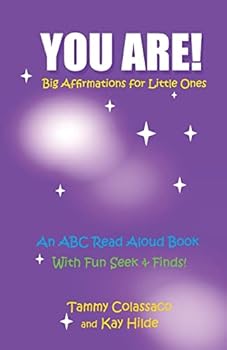 Paperback You Are!: Big Affirmations for Little Ones Book