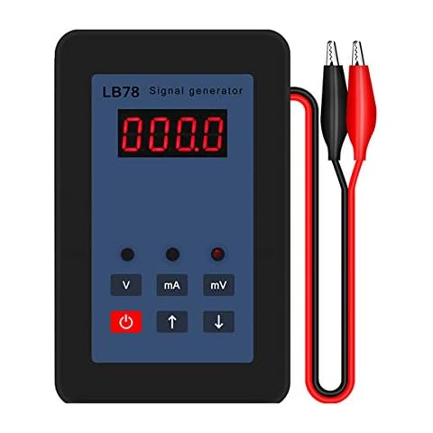 Toplionace LB78 Resistance Current Voltmeter Signal Generator Source Process Calibrator 4-20mA/0-10V/mV Cover